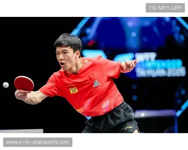 向鹏止步首轮，国乒男单小将压力山大！，乒乓球向鹏的身高