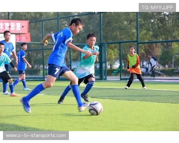 国家队青少年训练结合“科技+足球”新理念提升竞争力