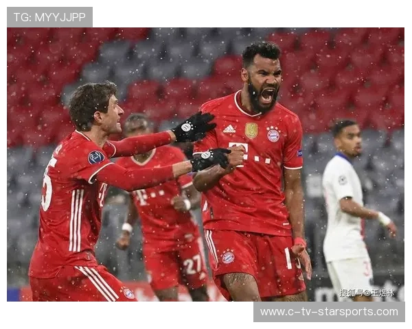 拜仁压迫落点精准，断球即反击，拜仁受伤