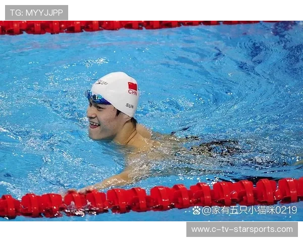 游泳世锦赛：孙杨连续夺金，领衔水中巨星！，孙杨游泳世锦赛冠军
