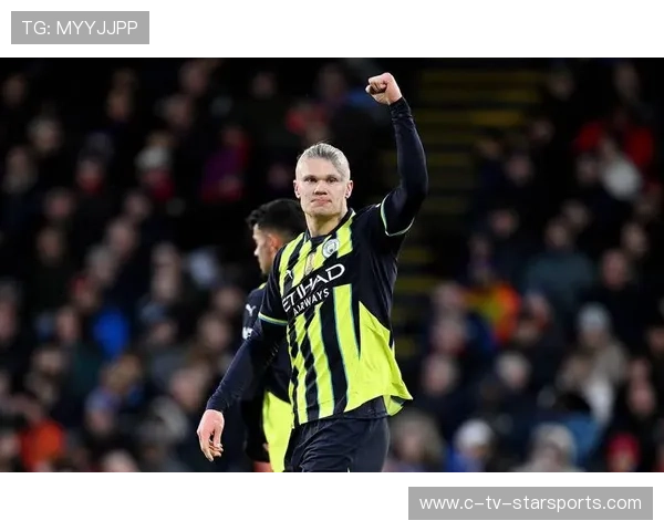 哈兰德禁区强吃得手,曼城打开局面,哈兰德穿曼城球衣 哈兰德禁区强吃得手,曼城打开局面,哈兰德穿曼城球衣