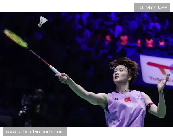 陈雨菲2-0战胜奥原希望，挺进印尼羽毛球大师赛决赛，陈雨菲羽毛球单打决赛